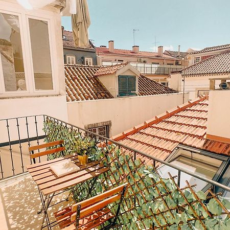 My Fair Lisbon - Apartment Principe Real With Balcony 外观 照片