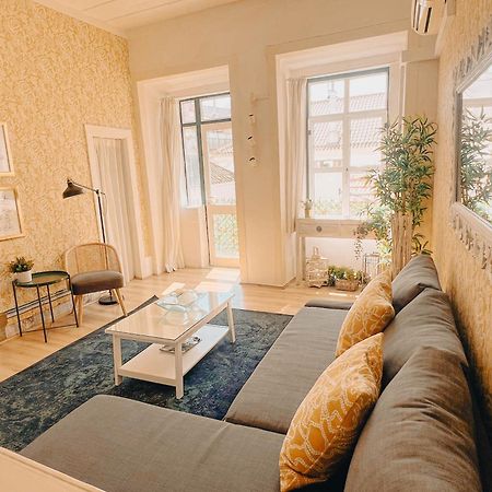 My Fair Lisbon - Apartment Principe Real With Balcony 外观 照片