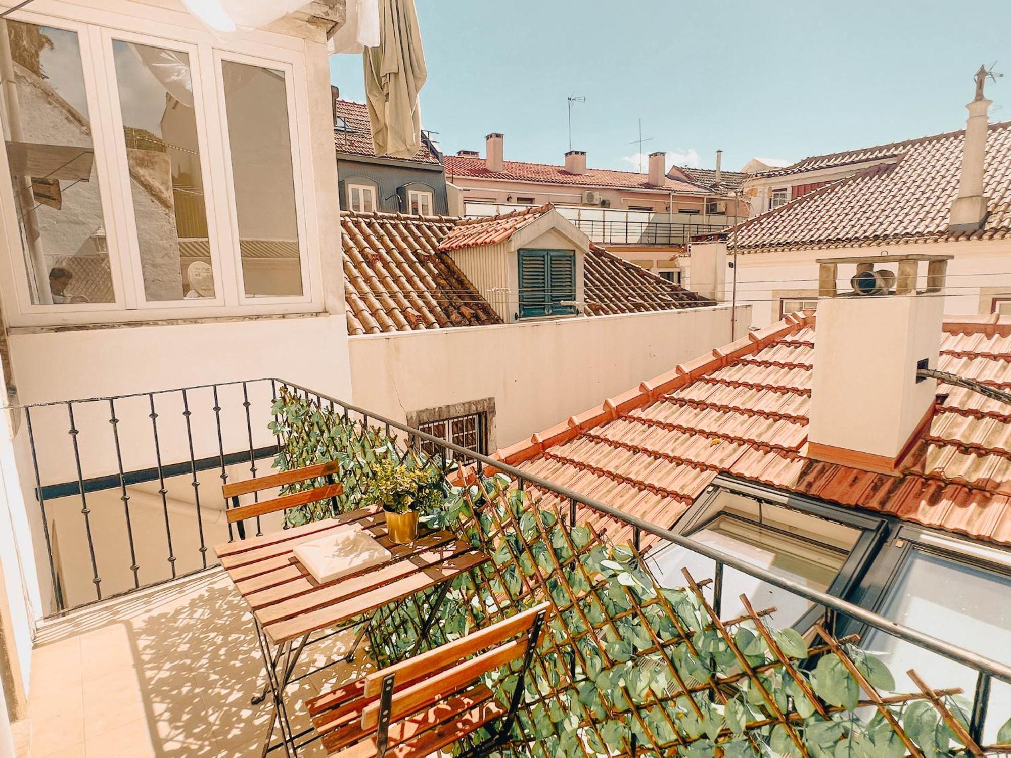 My Fair Lisbon - Apartment Principe Real With Balcony 外观 照片