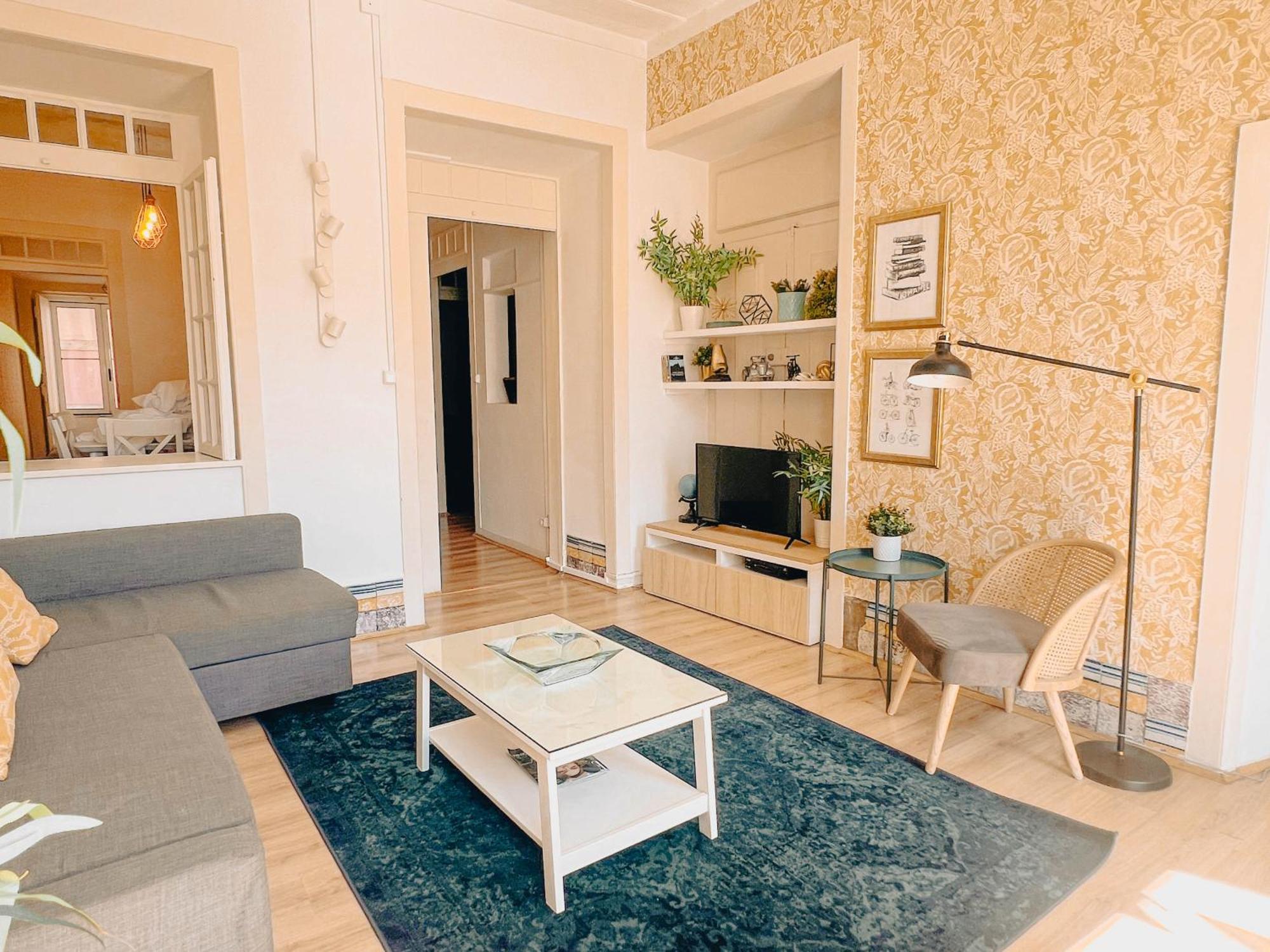 My Fair Lisbon - Apartment Principe Real With Balcony 外观 照片