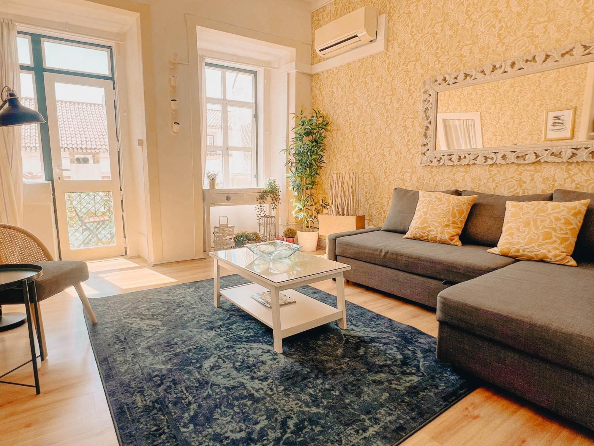 My Fair Lisbon - Apartment Principe Real With Balcony 外观 照片