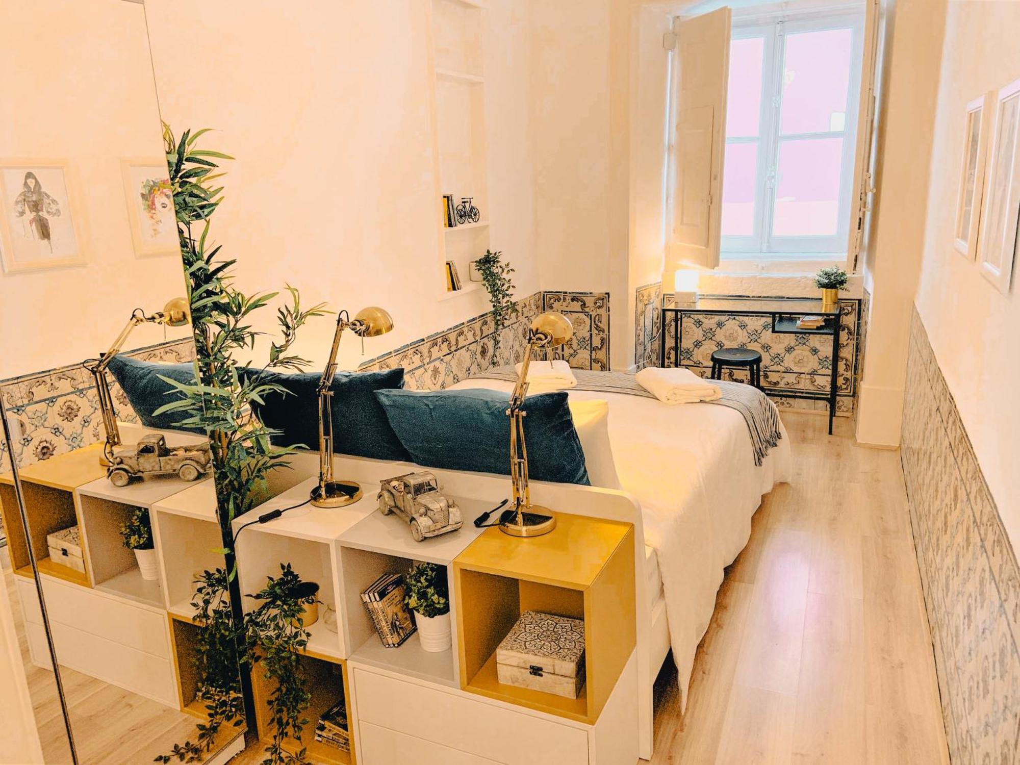 My Fair Lisbon - Apartment Principe Real With Balcony 外观 照片