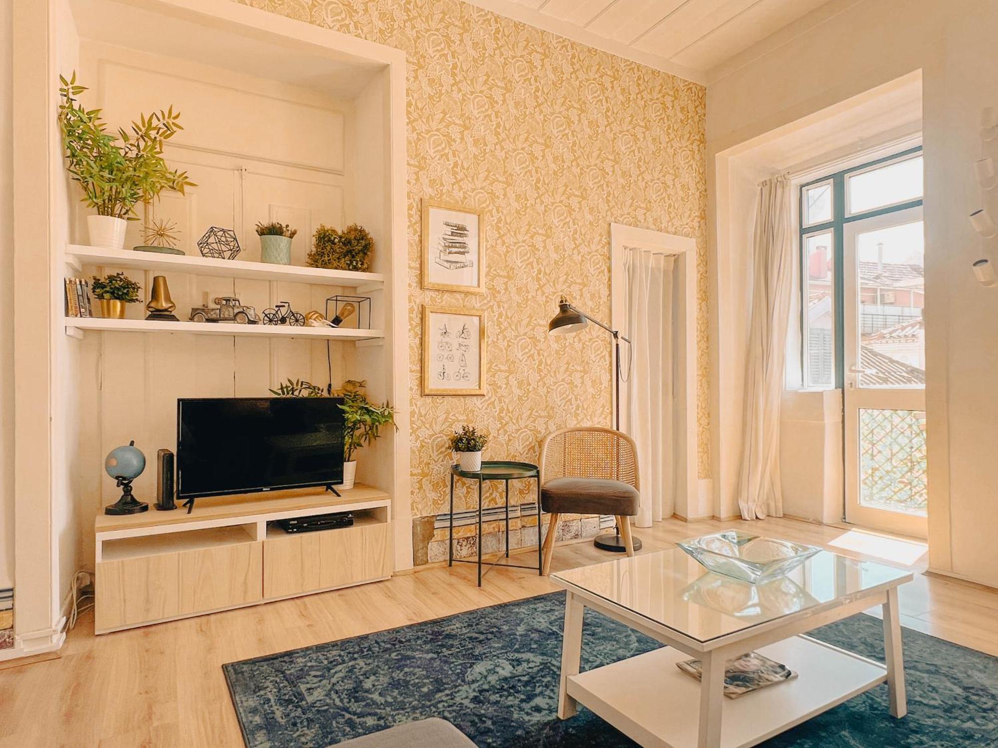 My Fair Lisbon - Apartment Principe Real With Balcony 外观 照片