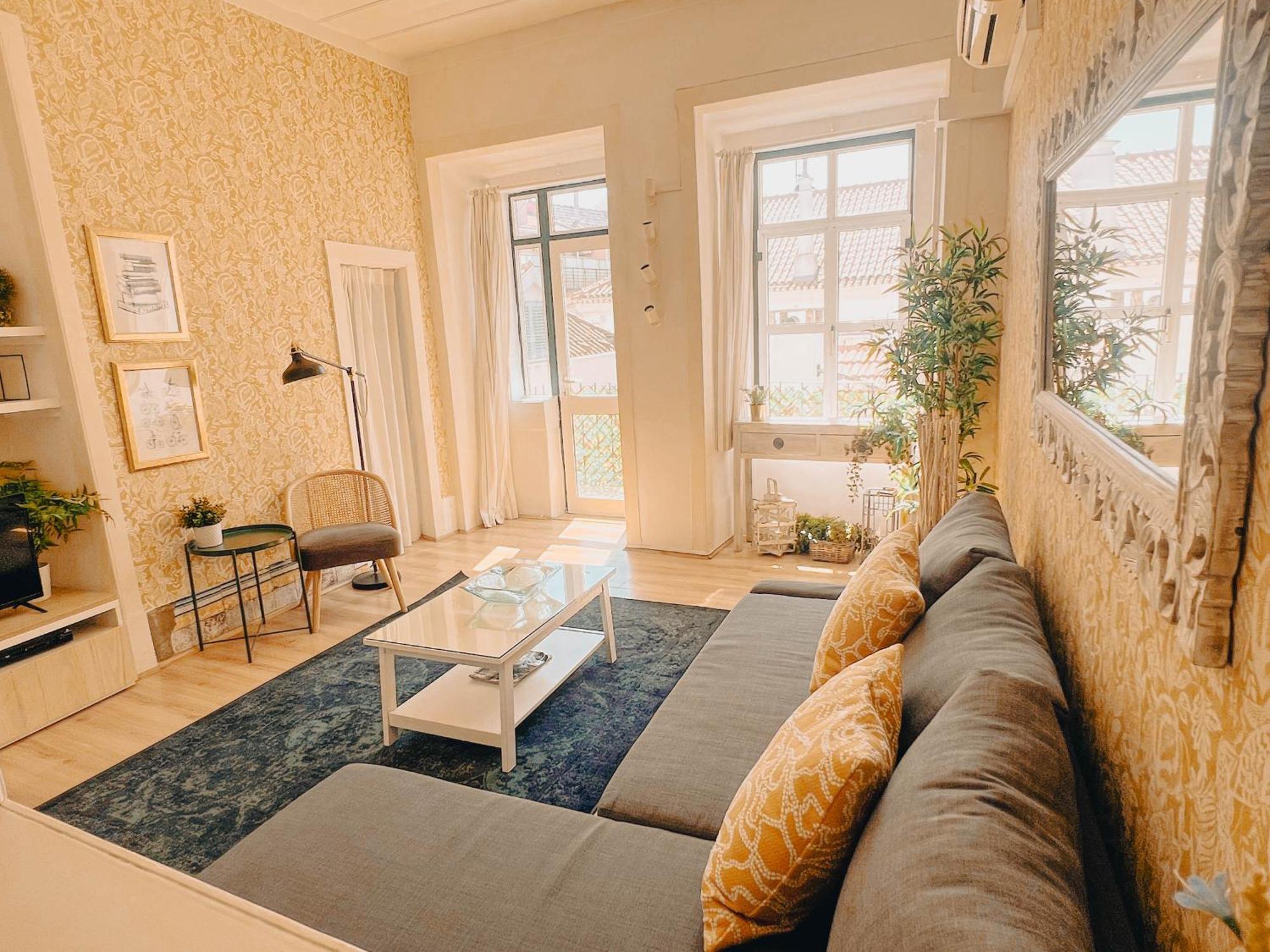 My Fair Lisbon - Apartment Principe Real With Balcony 外观 照片