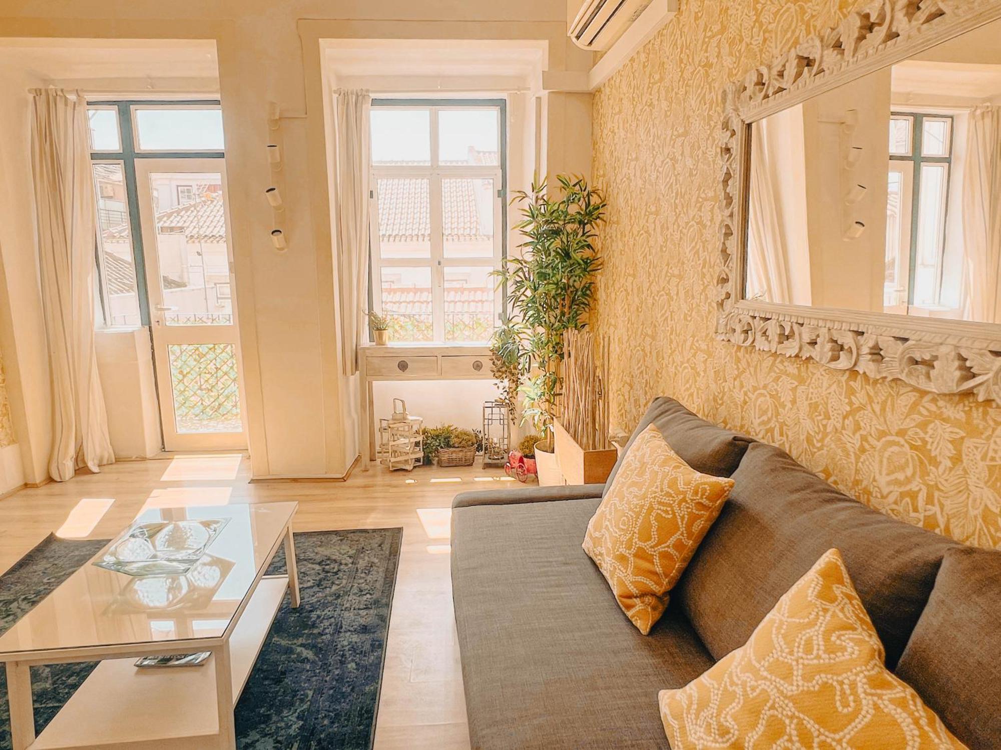 My Fair Lisbon - Apartment Principe Real With Balcony 外观 照片
