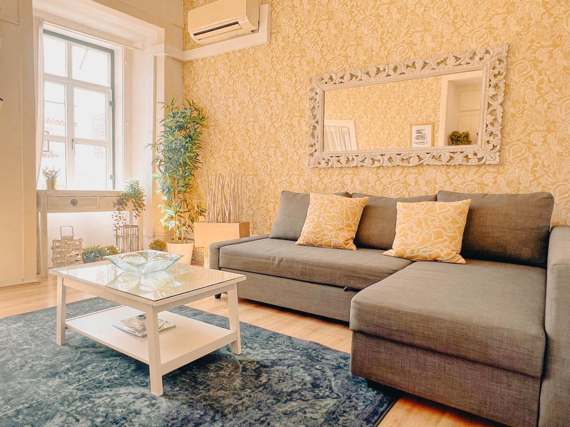My Fair Lisbon - Apartment Principe Real With Balcony 外观 照片