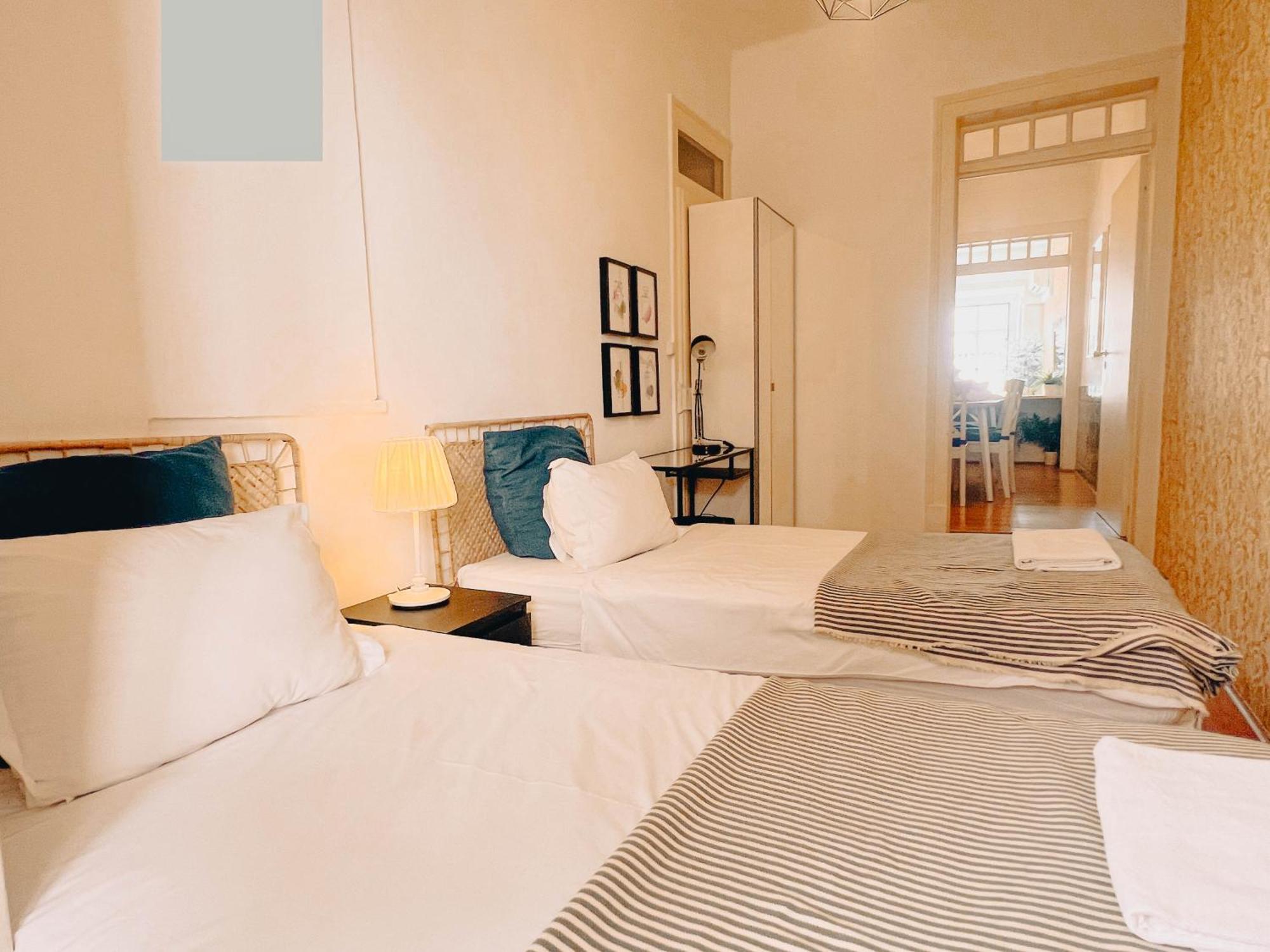My Fair Lisbon - Apartment Principe Real With Balcony 外观 照片