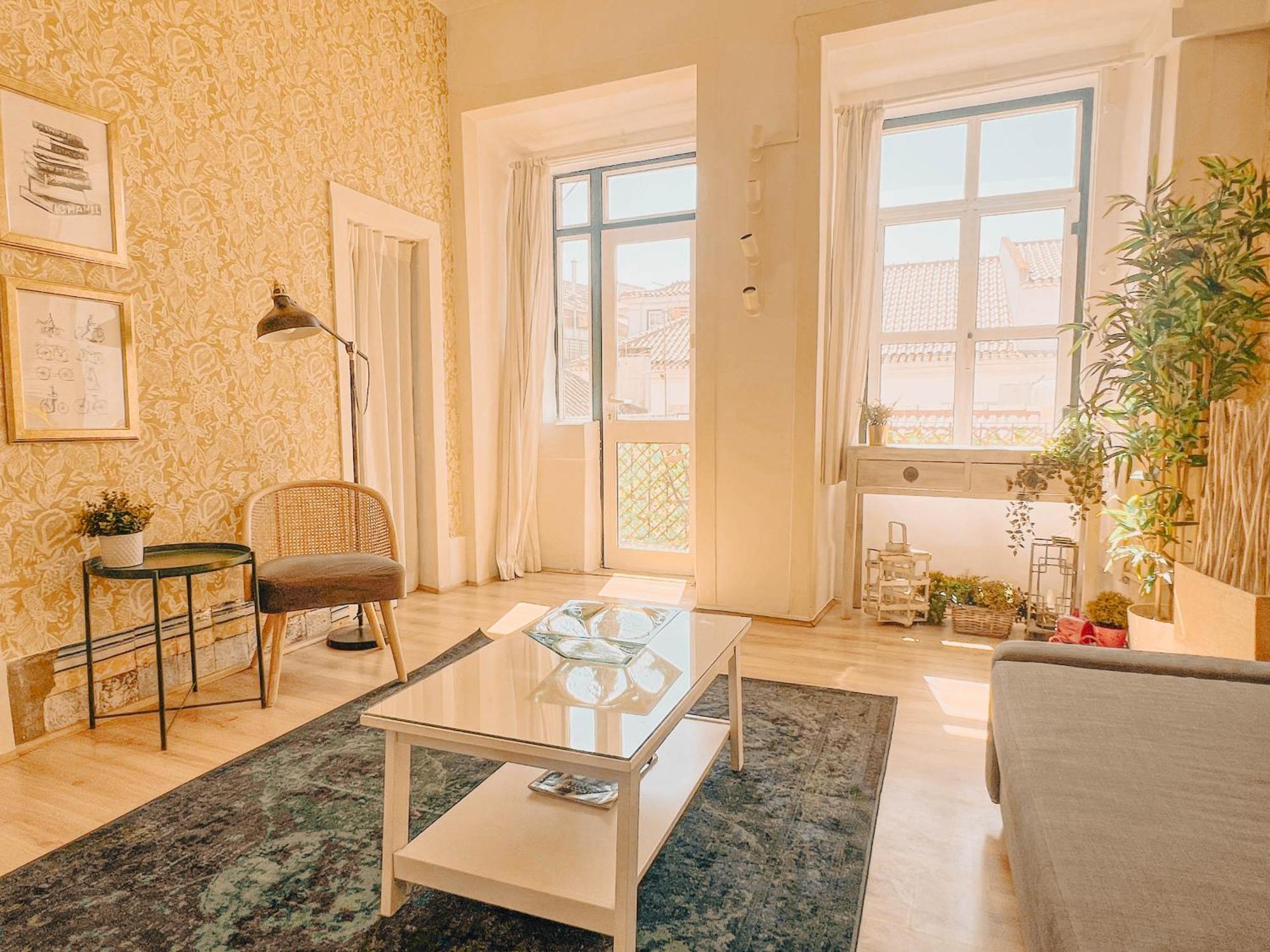 My Fair Lisbon - Apartment Principe Real With Balcony 外观 照片