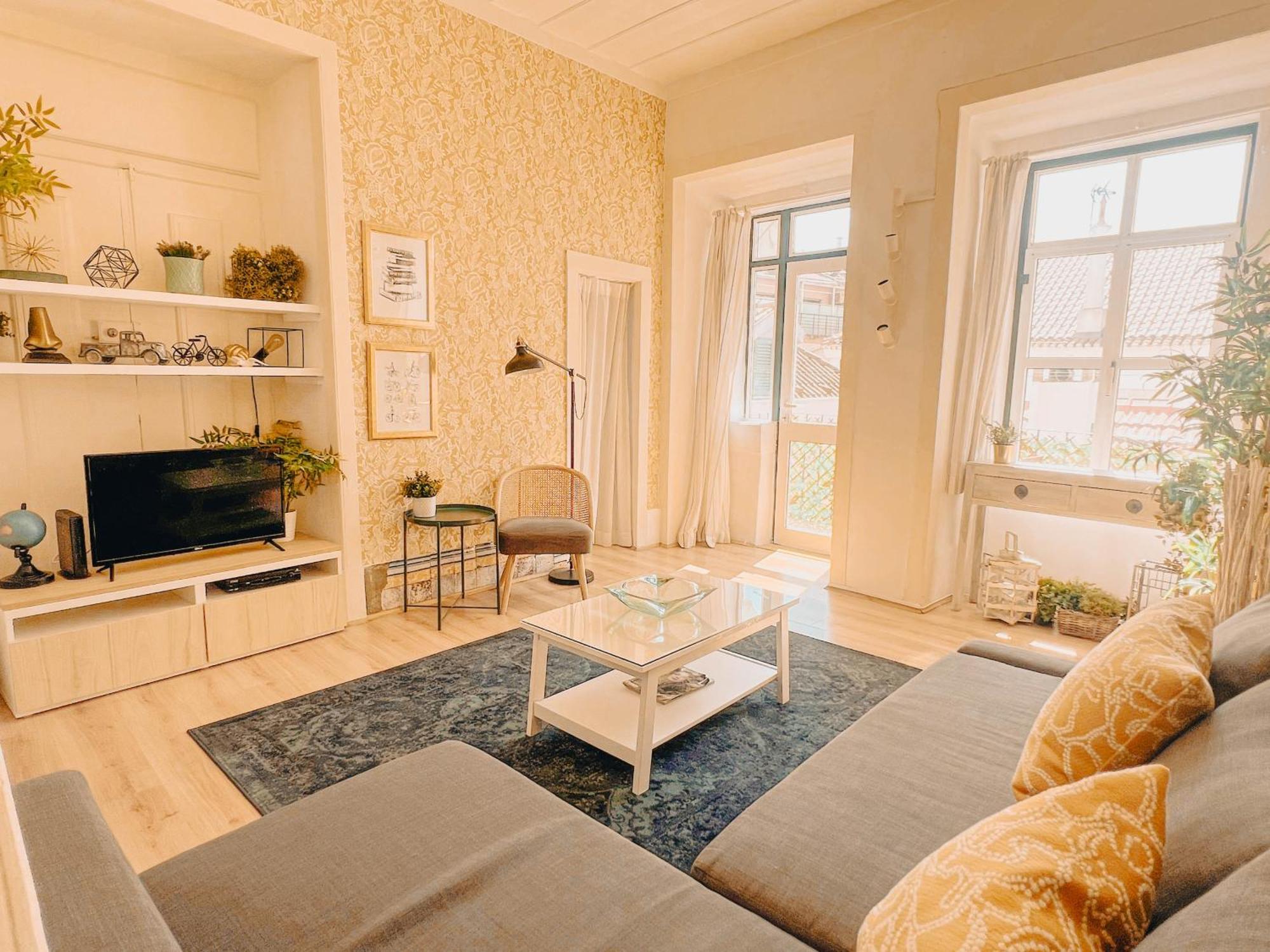 My Fair Lisbon - Apartment Principe Real With Balcony 外观 照片