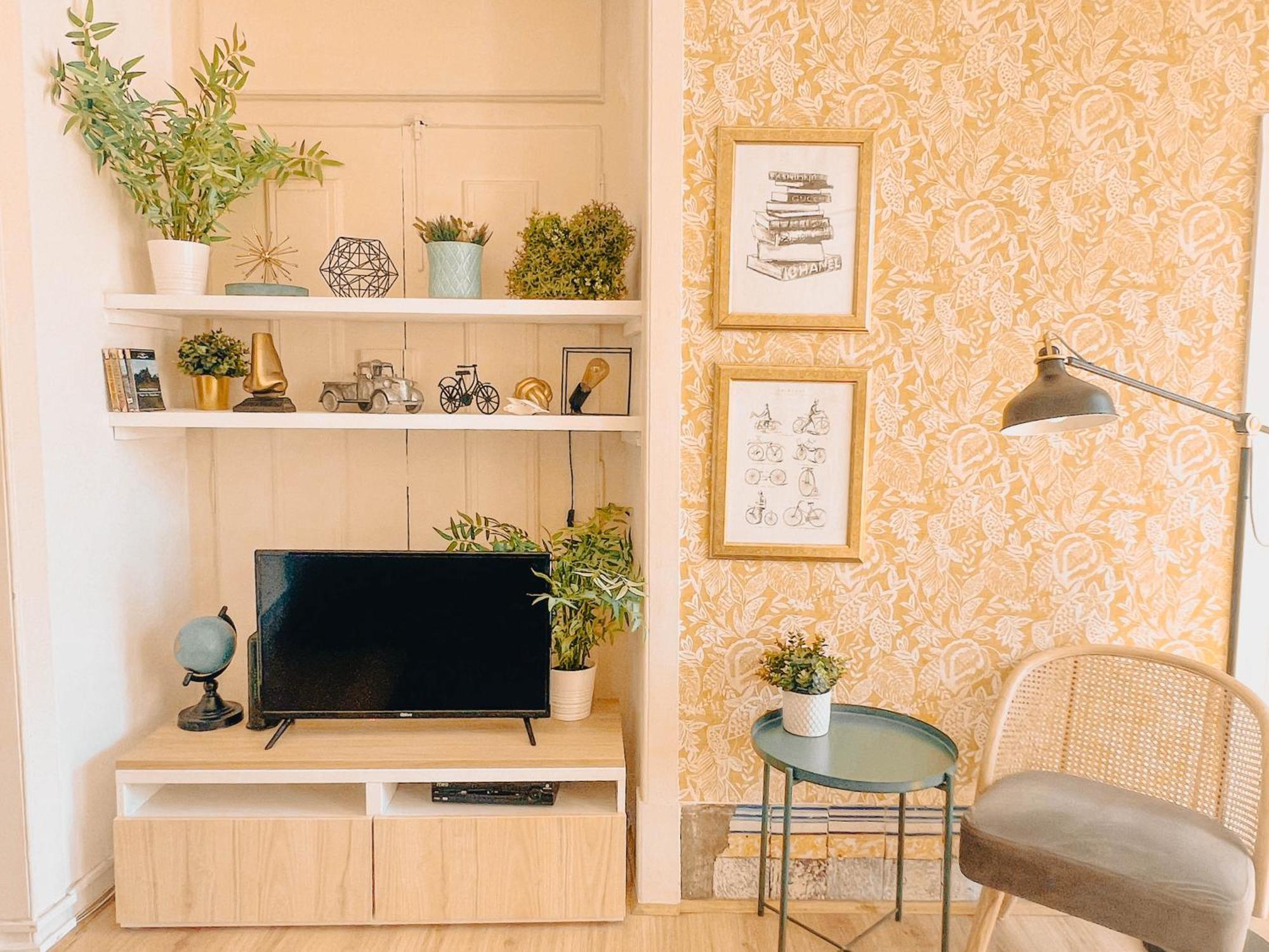 My Fair Lisbon - Apartment Principe Real With Balcony 外观 照片