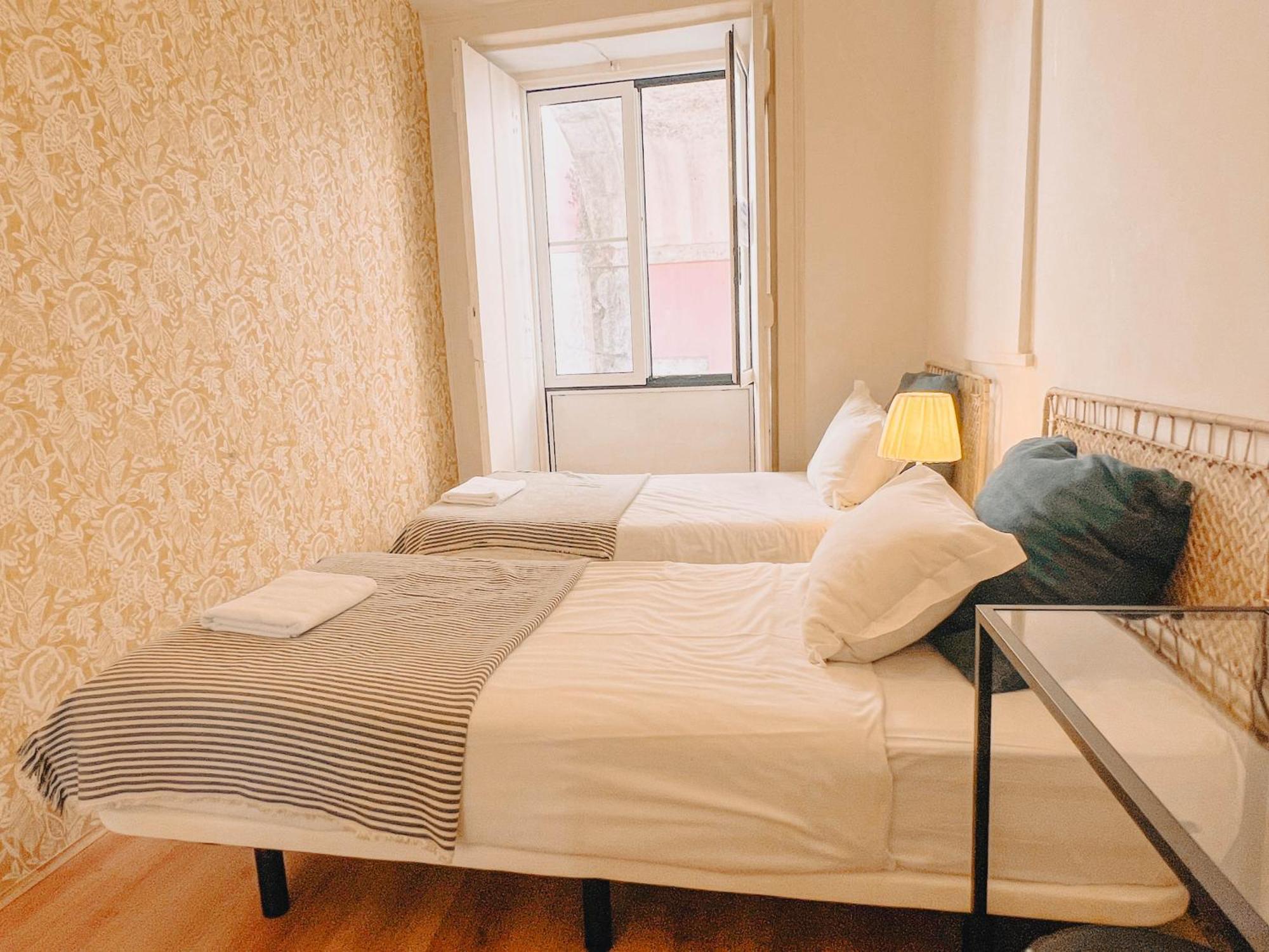 My Fair Lisbon - Apartment Principe Real With Balcony 外观 照片