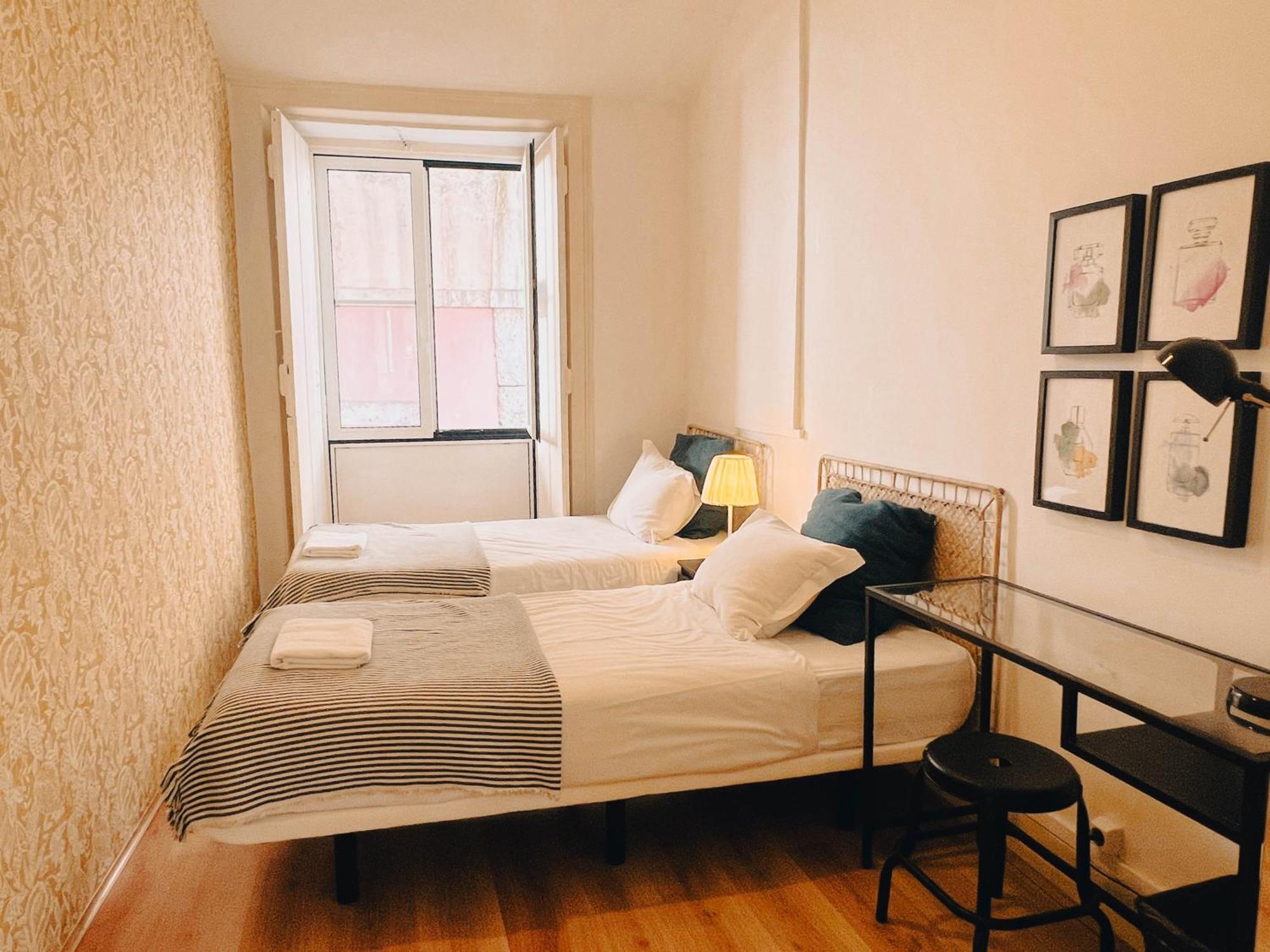 My Fair Lisbon - Apartment Principe Real With Balcony 外观 照片