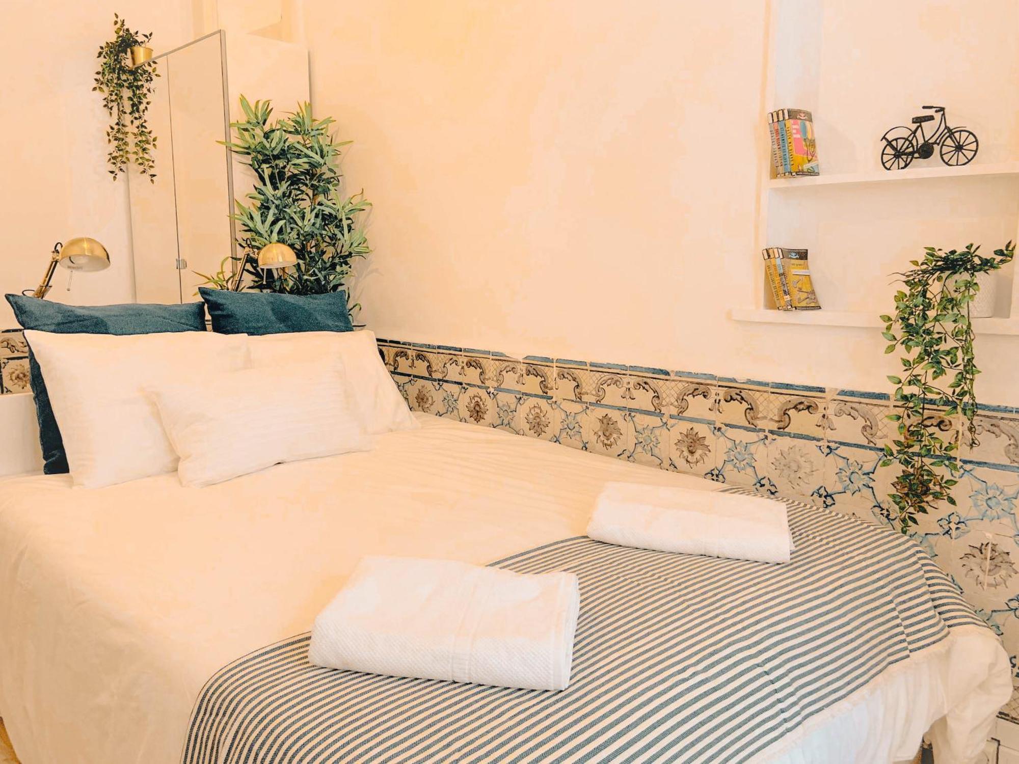 My Fair Lisbon - Apartment Principe Real With Balcony 外观 照片