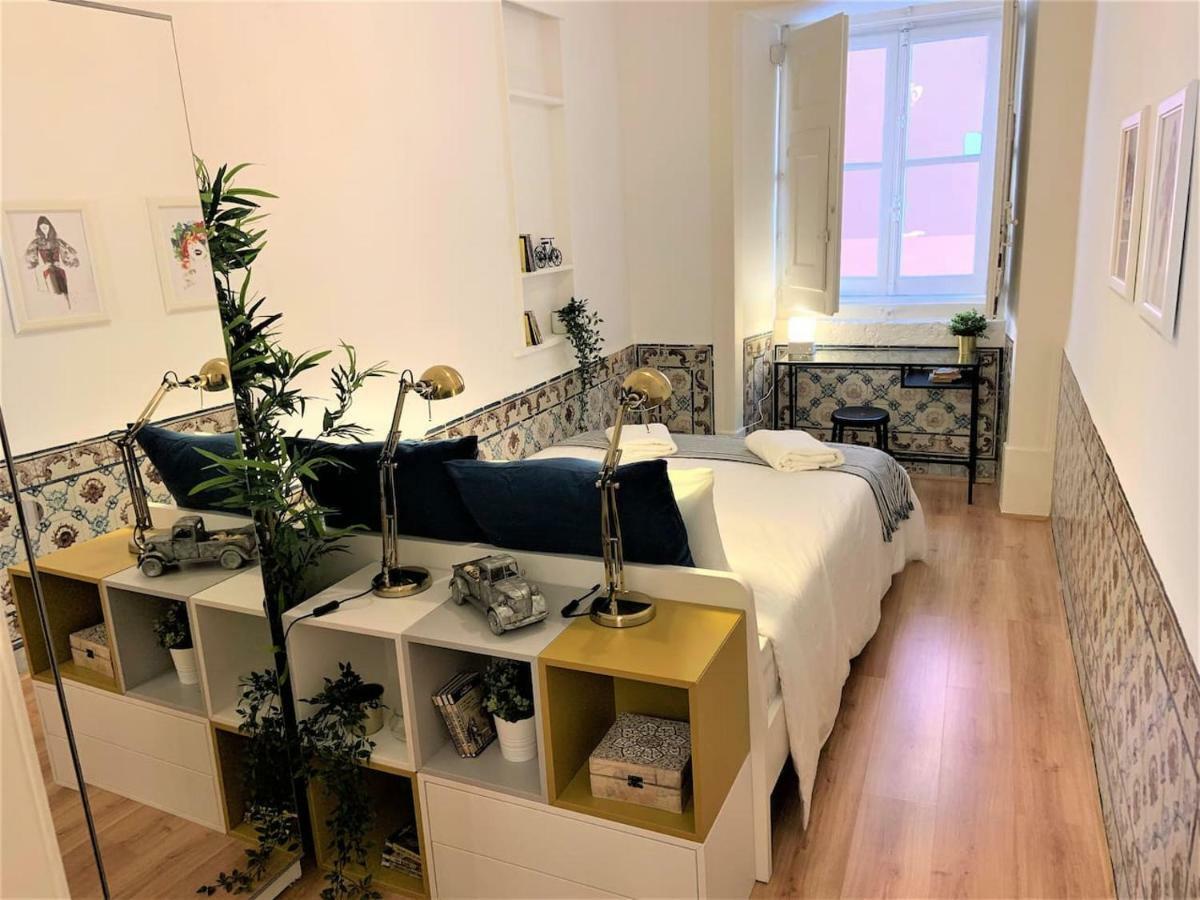 My Fair Lisbon - Apartment Principe Real With Balcony 外观 照片