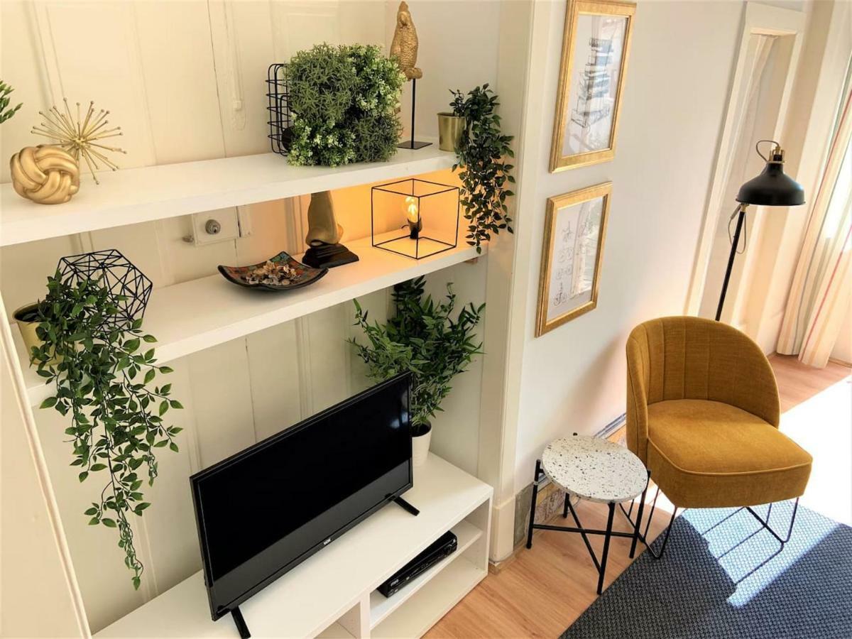 My Fair Lisbon - Apartment Principe Real With Balcony 外观 照片