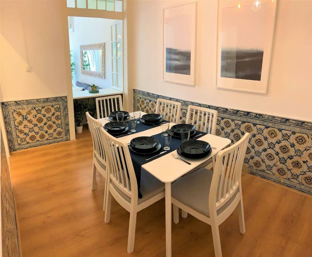 My Fair Lisbon - Apartment Principe Real With Balcony 外观 照片