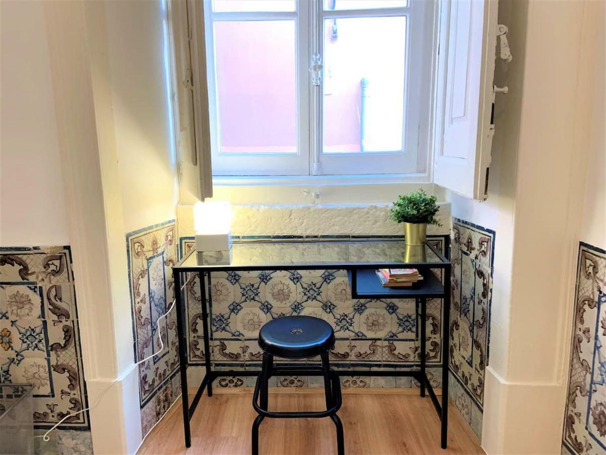My Fair Lisbon - Apartment Principe Real With Balcony 外观 照片