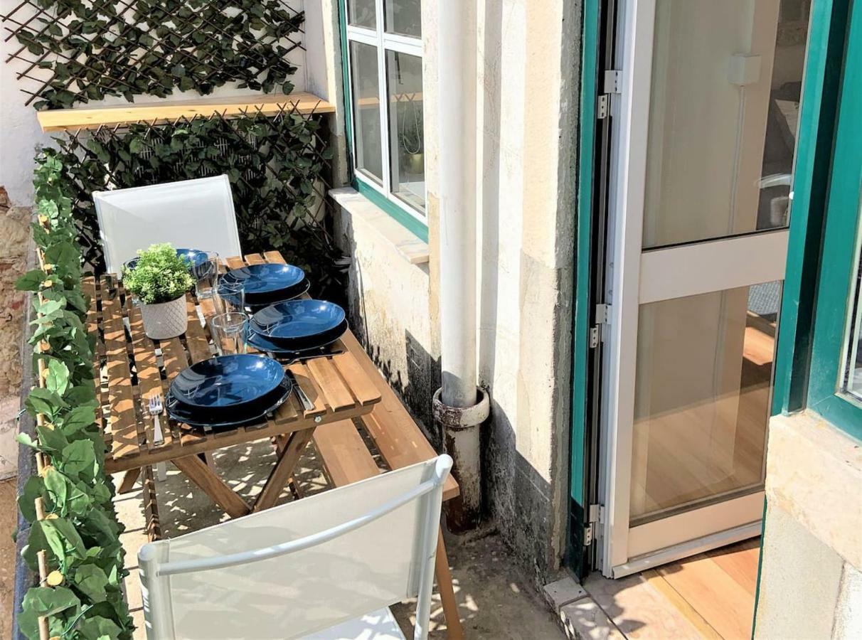 My Fair Lisbon - Apartment Principe Real With Balcony 外观 照片