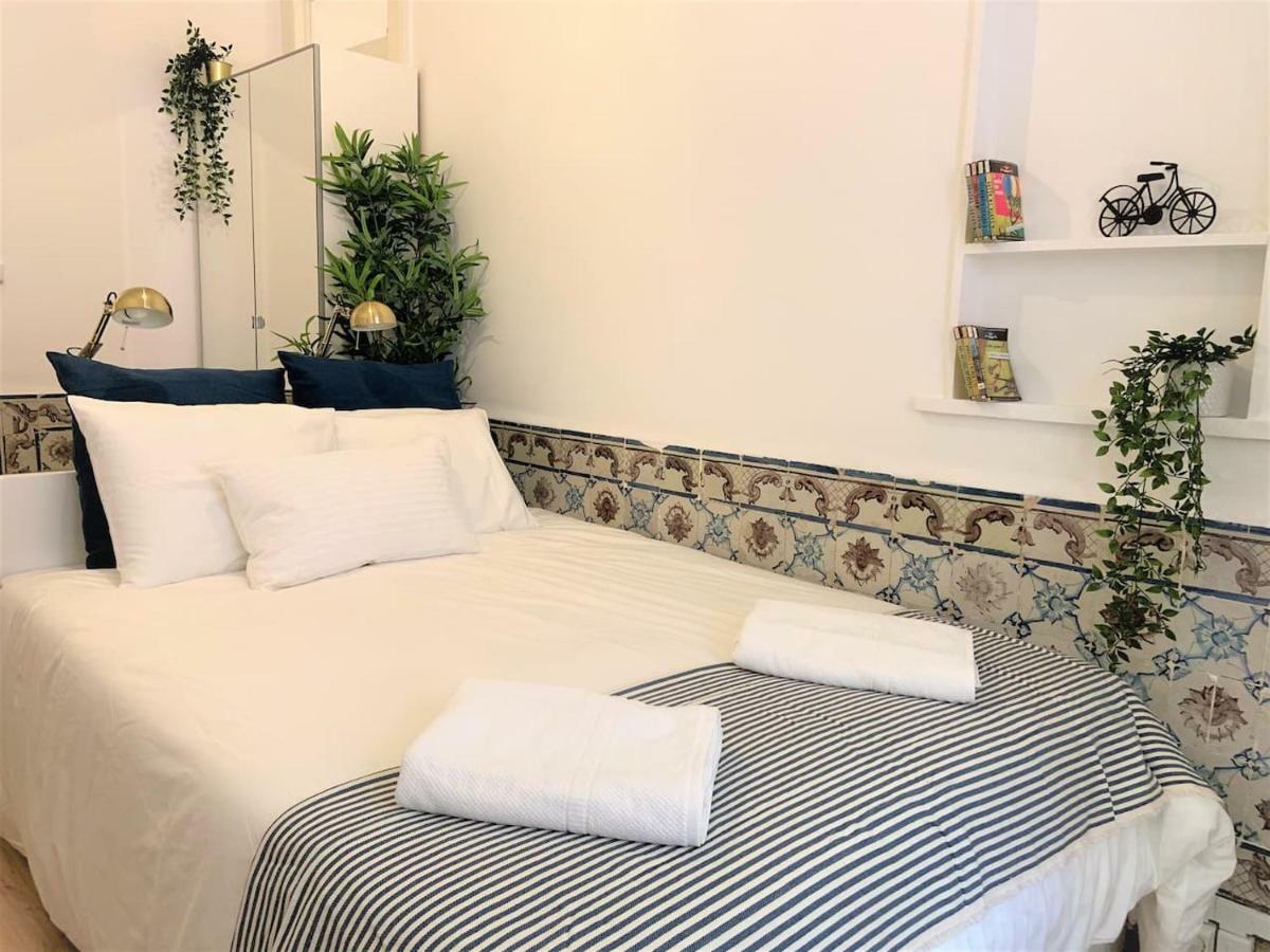 My Fair Lisbon - Apartment Principe Real With Balcony 外观 照片