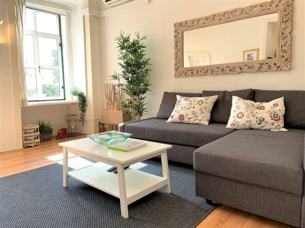 My Fair Lisbon - Apartment Principe Real With Balcony 外观 照片