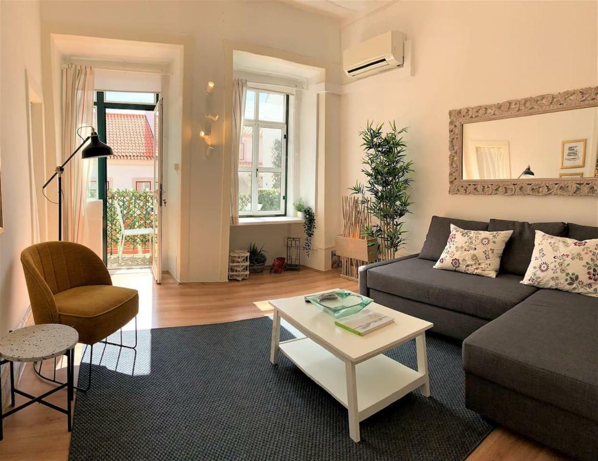 My Fair Lisbon - Apartment Principe Real With Balcony 外观 照片