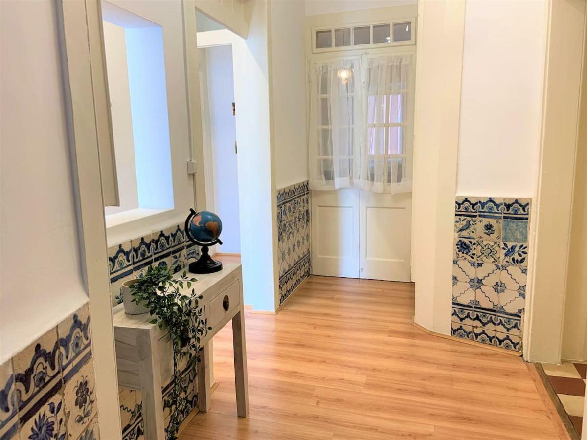 My Fair Lisbon - Apartment Principe Real With Balcony 外观 照片