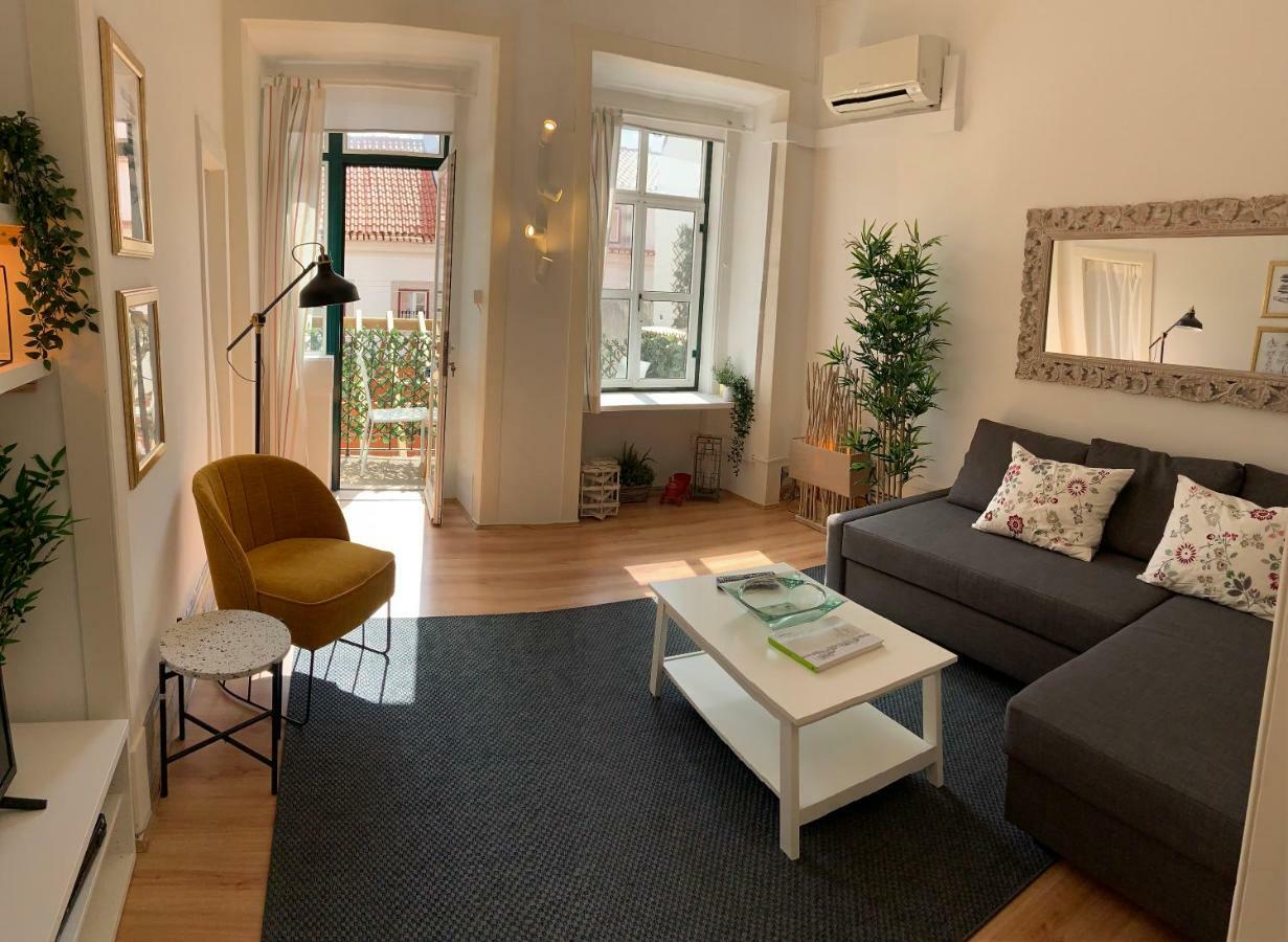 My Fair Lisbon - Apartment Principe Real With Balcony 外观 照片