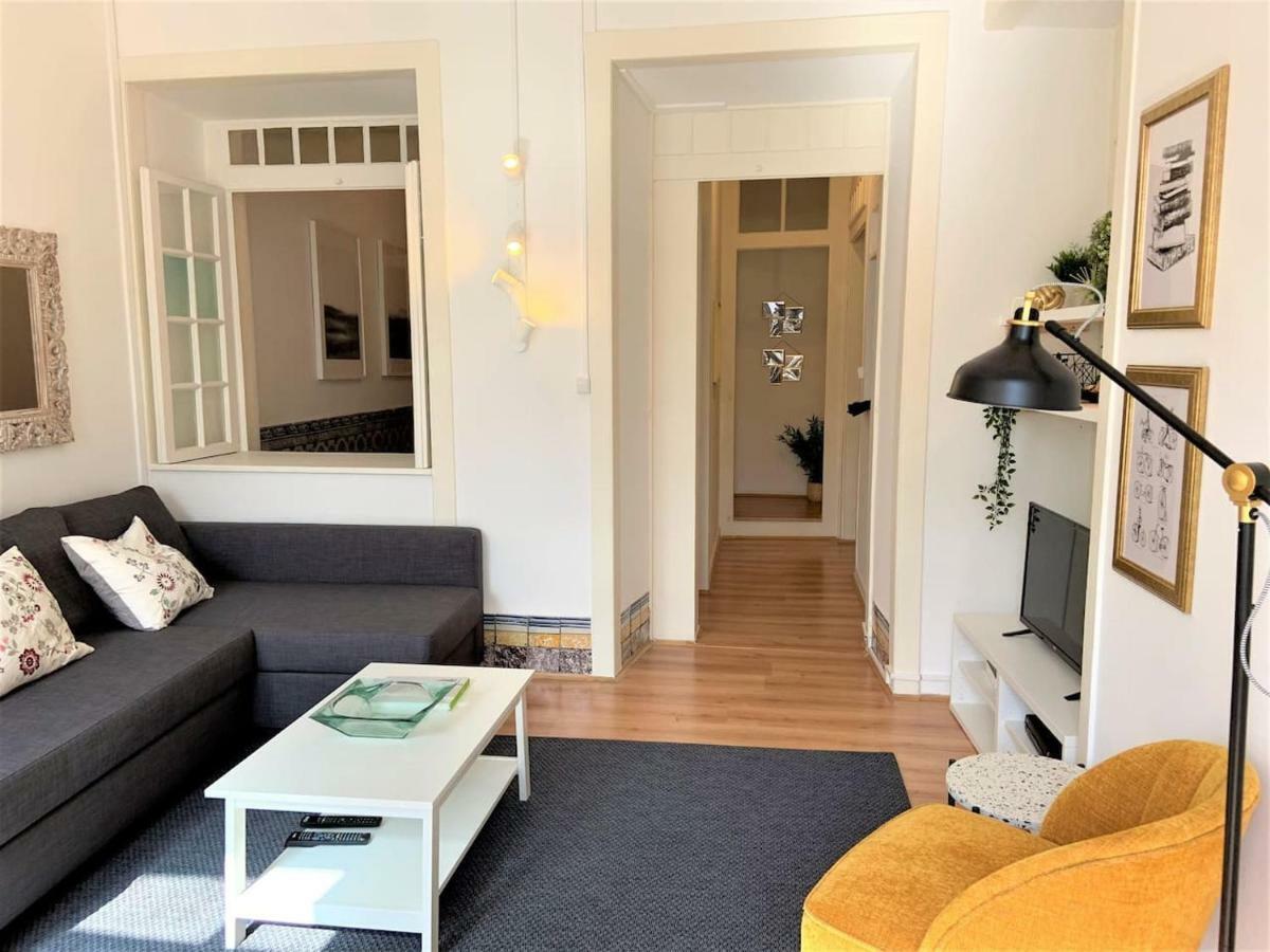 My Fair Lisbon - Apartment Principe Real With Balcony 外观 照片