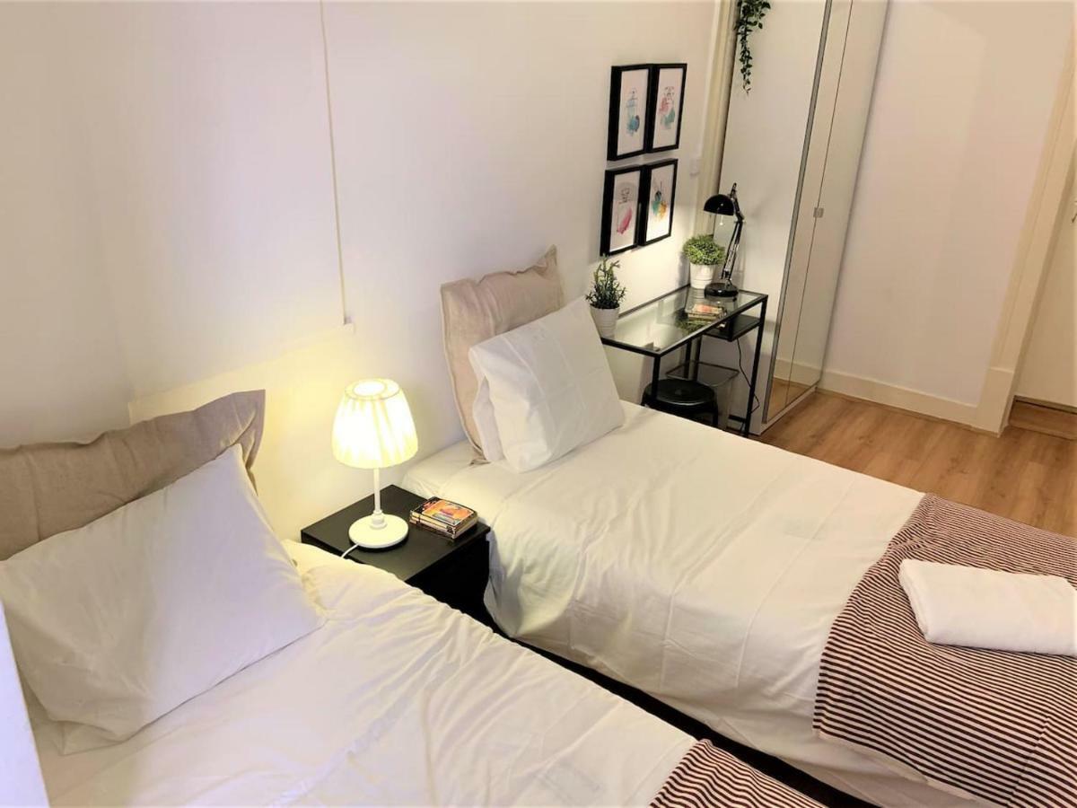My Fair Lisbon - Apartment Principe Real With Balcony 外观 照片