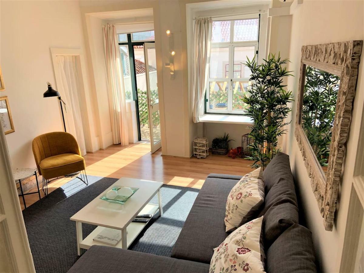 My Fair Lisbon - Apartment Principe Real With Balcony 外观 照片